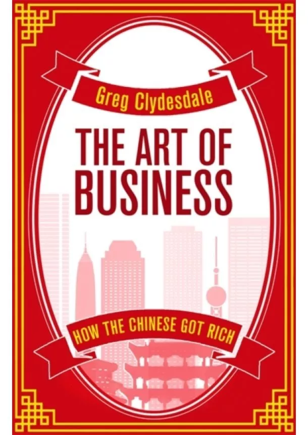 Greg Clydesdale - The Art of Business
