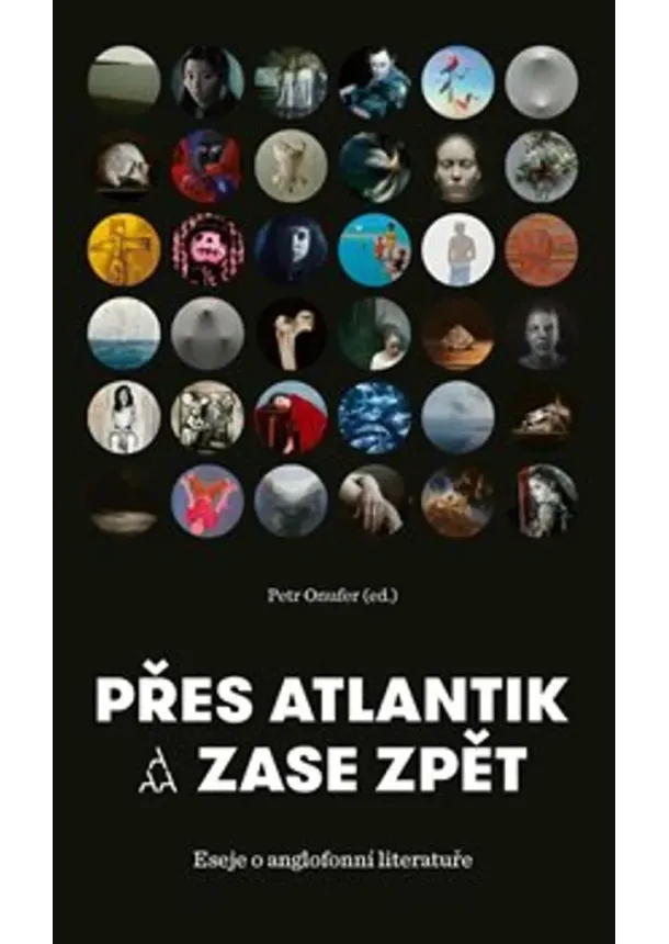 Petr Onufer (ed.) - Přes Atlantik a zase zpět