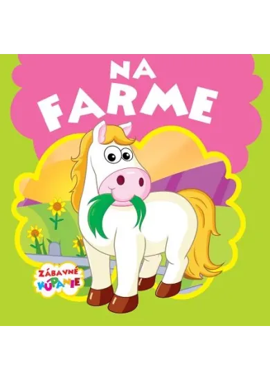 Na farme - Zábavné kúpanie