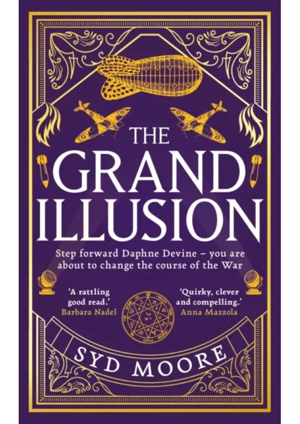 Syd Moore - The Grand Illusion