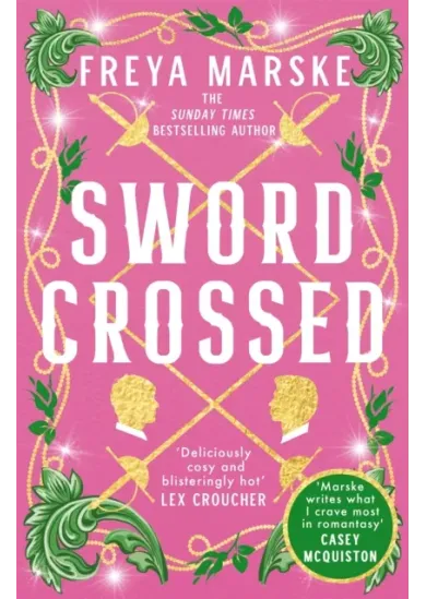 Swordcrossed