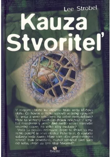 Kauza Stvoriteľ