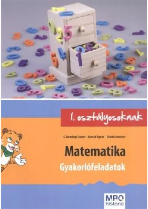 C. NEMÉNYI - KONRÁD - ZSINKÓ - MATEMATIKA - GYAKORLÓFELADATOK