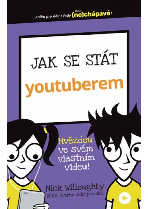 autor neuvedený - Jak se stát youtuberem