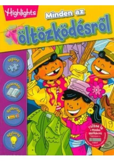 Minden az öltözködésről