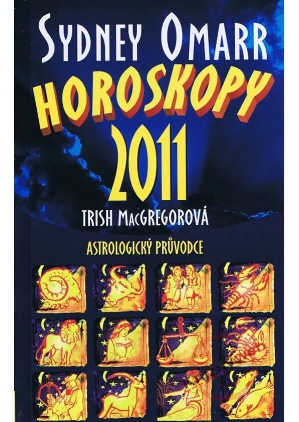 Sydney Omarr - Horoskopy 2011 (český)