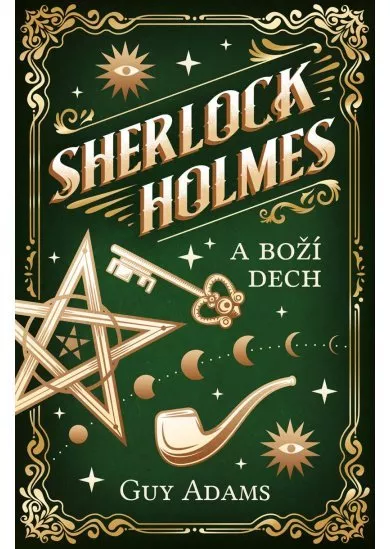 Sherlock Holmes a Boží dech