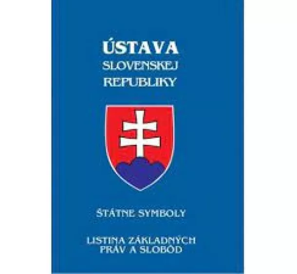 kol. - Ústava Slovenskej republiky -1.1.2022