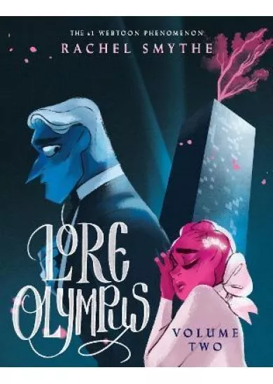 Lore Olympus Volume Two: UK Edition