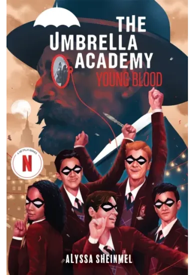 Young Blood (An Umbrella Academy YA Novel)