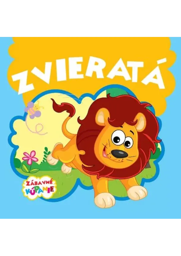 Zvieratá - Zábavné kúpanie