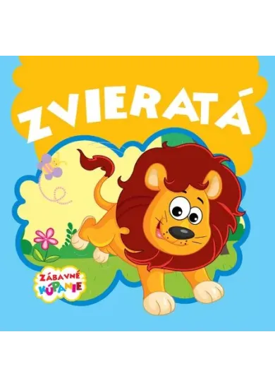 Zvieratá - Zábavné kúpanie