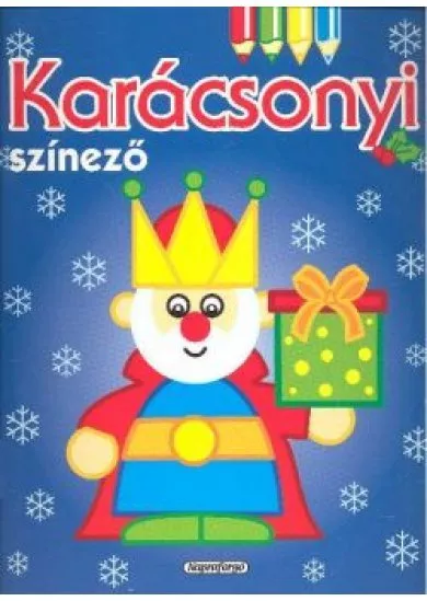 KARÁCSONYI SZÍNEZŐ