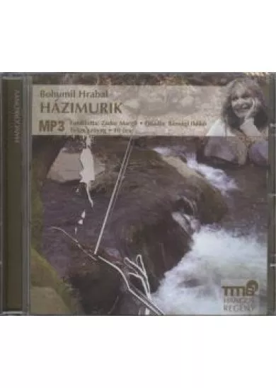 Házimurik /Hangosregény mp3