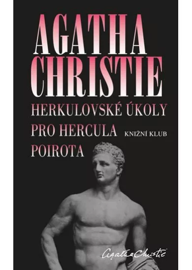Herkulovské úkoly pro Hercula Poirota - 3. vydání