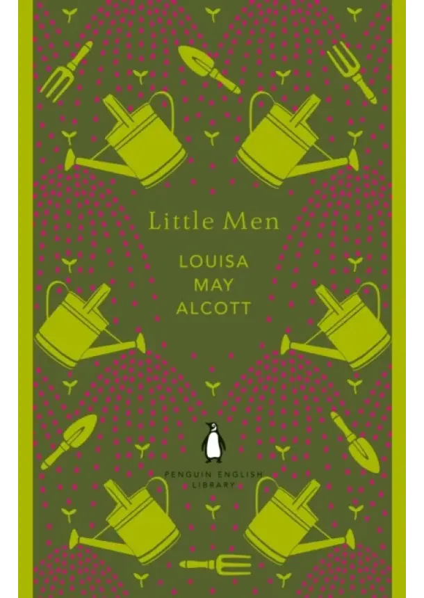 Louisa May Alcott - Little Men