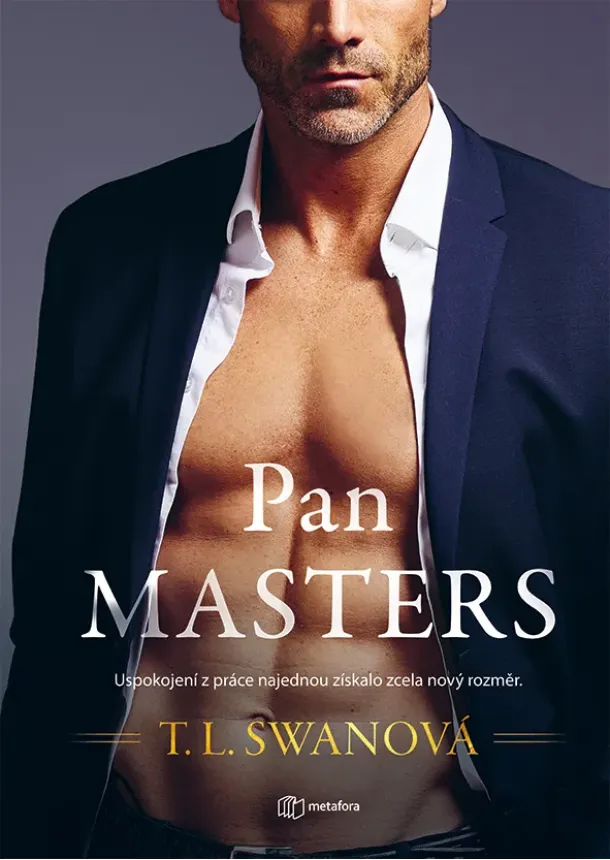 T.L. Swanová - Pan Masters - Pan Masters (1.díl)