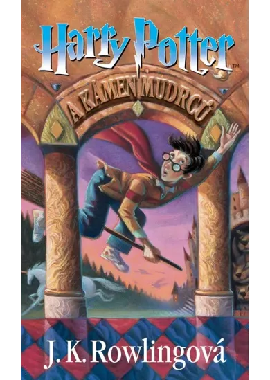Harry Potter a Kámen mudrců
