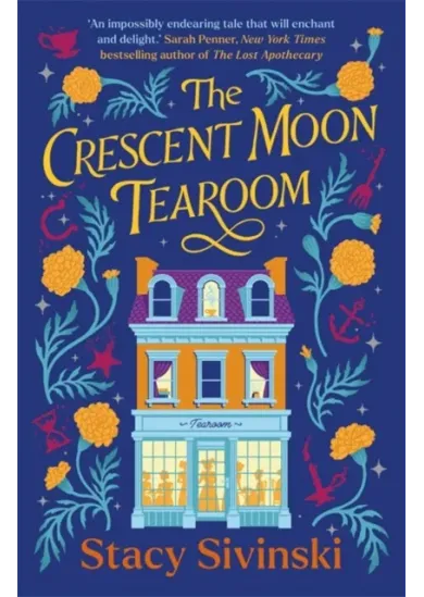 The Crescent Moon Tearoom