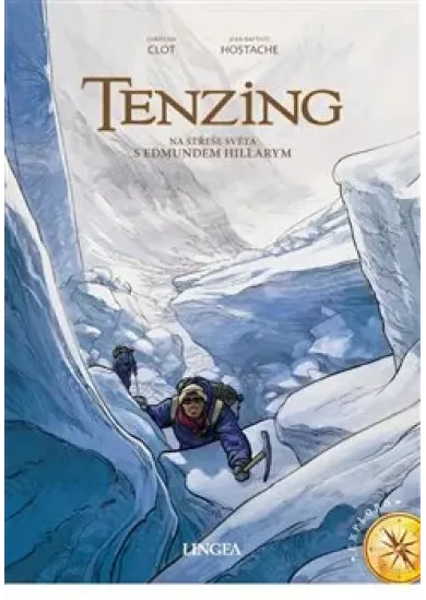 Tenzing - Na střeše světa s Edmundem Hillarym