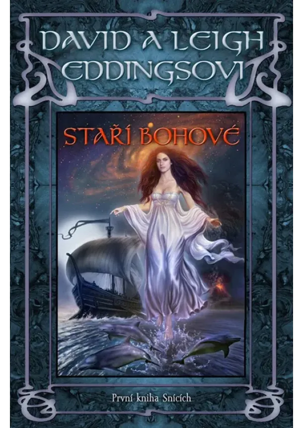 David Eddings - Staří bohové