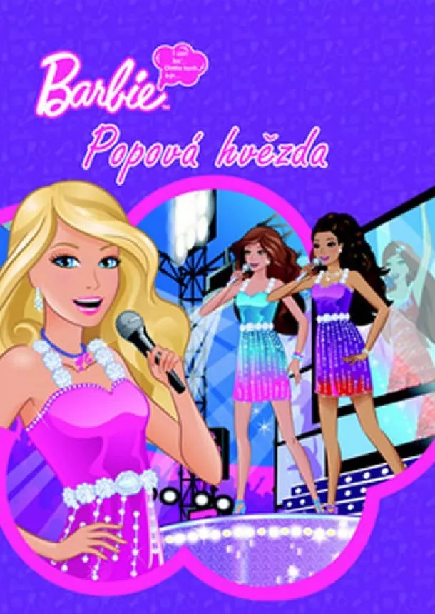 autor neuvedený - Barbie - Popová hvězda