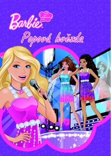Barbie - Popová hvězda