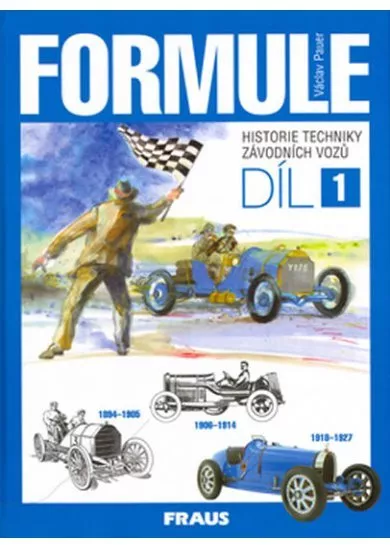 Formule - díl 1