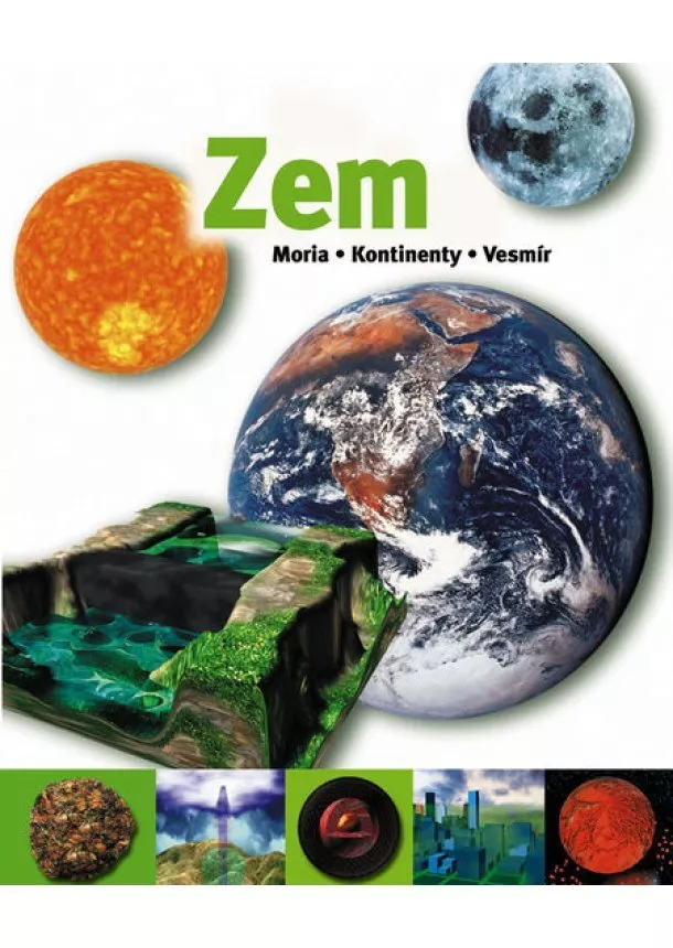 Kolektív - Zem - Moria . Kontinenty . Vesmír