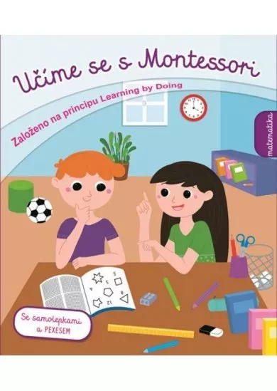 Matematika - Učíme se s Montessori