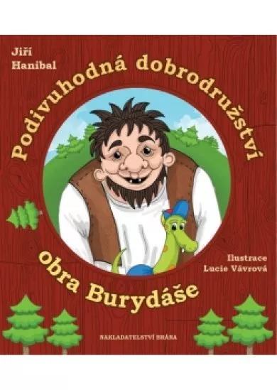 Podivuhodná dobrodružství obra Burydáše