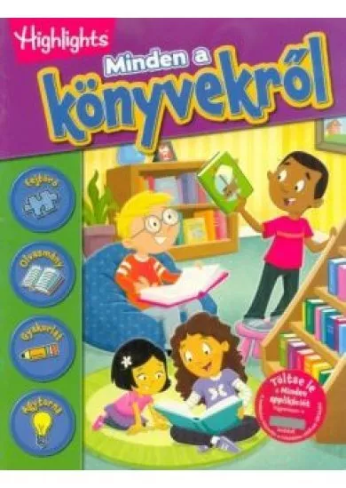 Minden a könyvekről