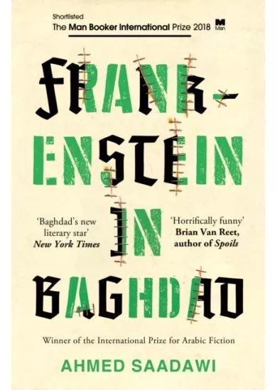 Frankenstein in Baghdad