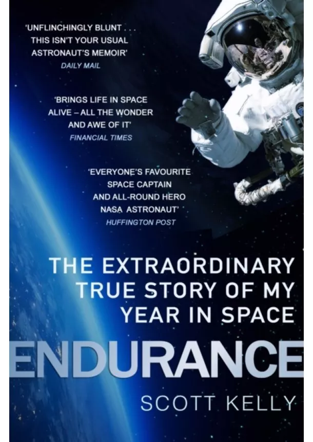 Scott Kelly - Endurance