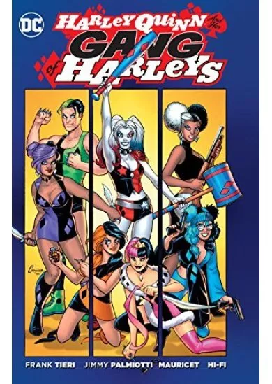 Harleys Gang Of Harleys