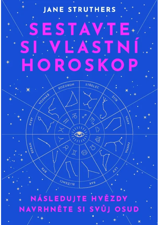 Sestavte si vlastní horoskop - Následujte hvězdy, navrhněte si svůj osud