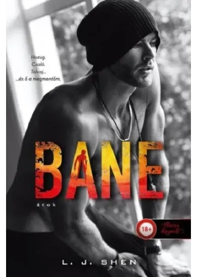 Bane - Átok - Sinners of Saint 4.