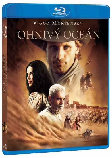 A Tűz Óceánja  (Hu) - Ohnivý oceán  (maďarský obal)