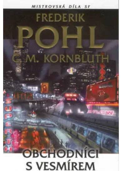 Obchodníci s vesmírem