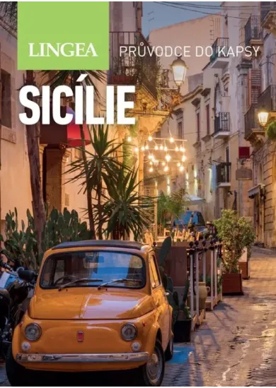 Sicílie - průvodce do kapsy - 3. vydání