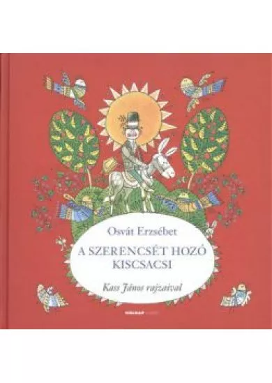 A szerencsét hozó kiscsacsi