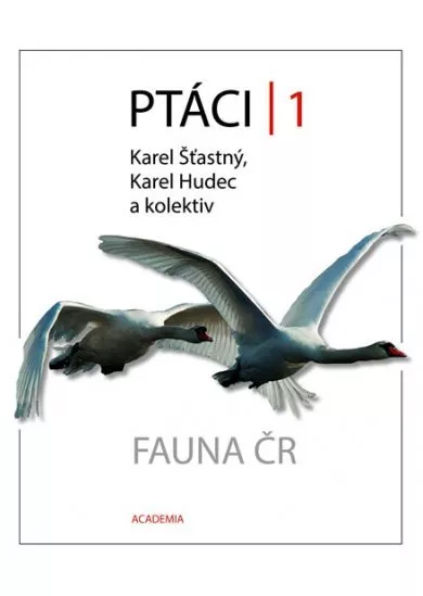 Ptáci 1 - Fauna ČR