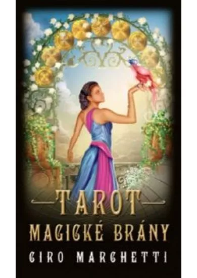 Tarot magické brány + 78 karet