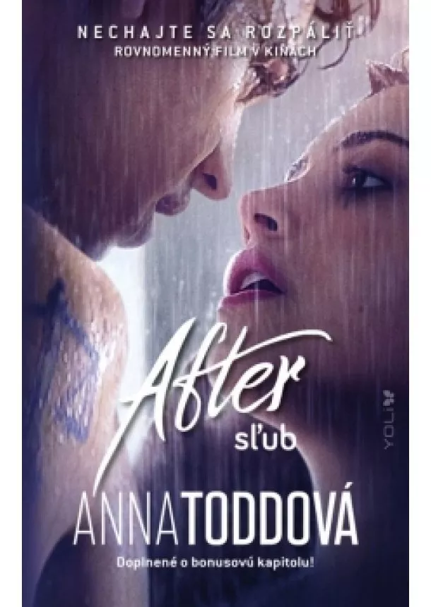 Anna Toddová - After 2 – Sľub, 2. vydanie