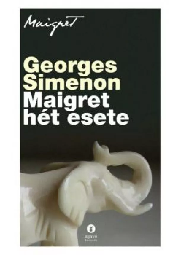 Georges Simenon - Maigret hét esete
