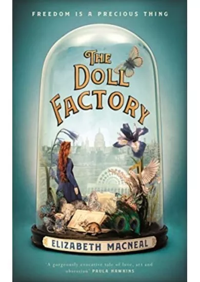 The Doll Factory
