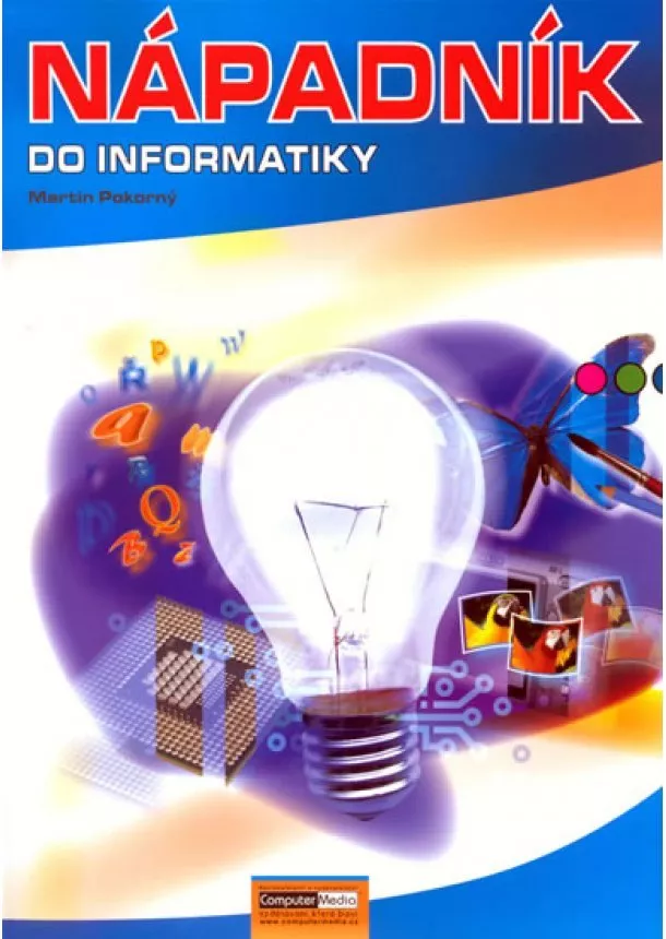 Martin Pokorný  - Nápadník do informatiky