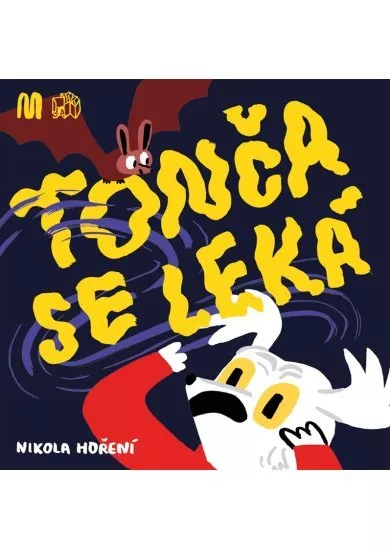 Tonča se leká