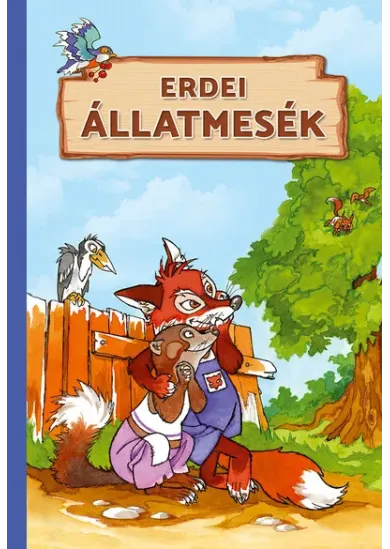 Erdei állatmesék