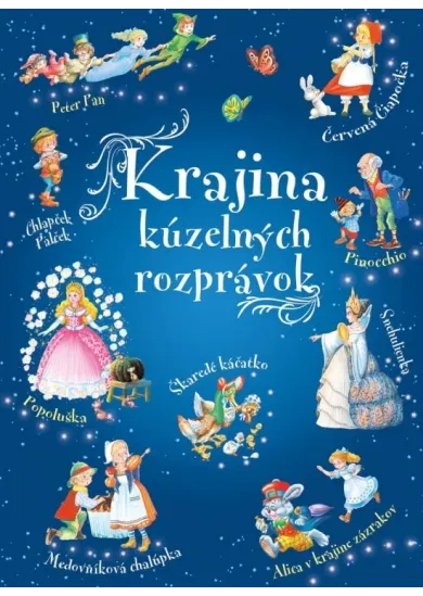Krajina kúzelných rozprávok